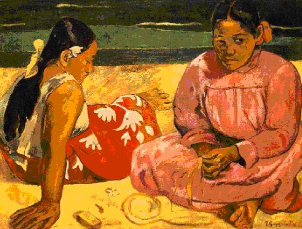 Paul Gauguin