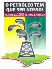 campanha petroleo