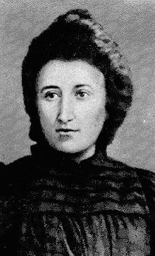 rosa luxemburgo